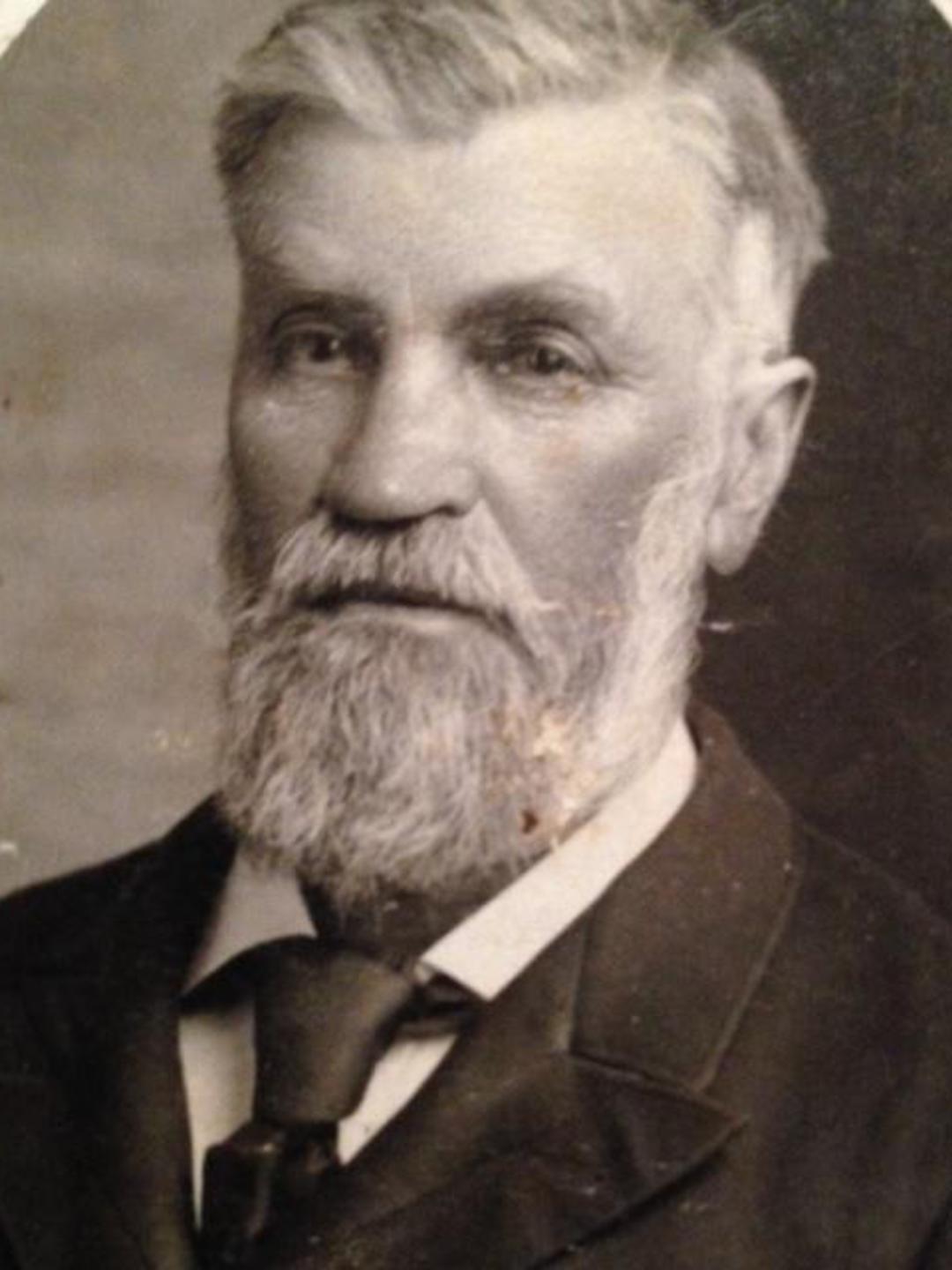 Solomon Edwards (1836 - 1905) Profile